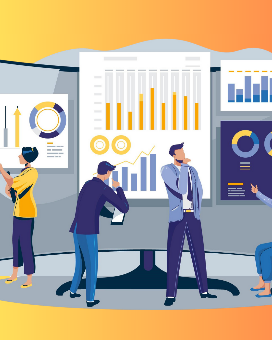 data driven strategy
