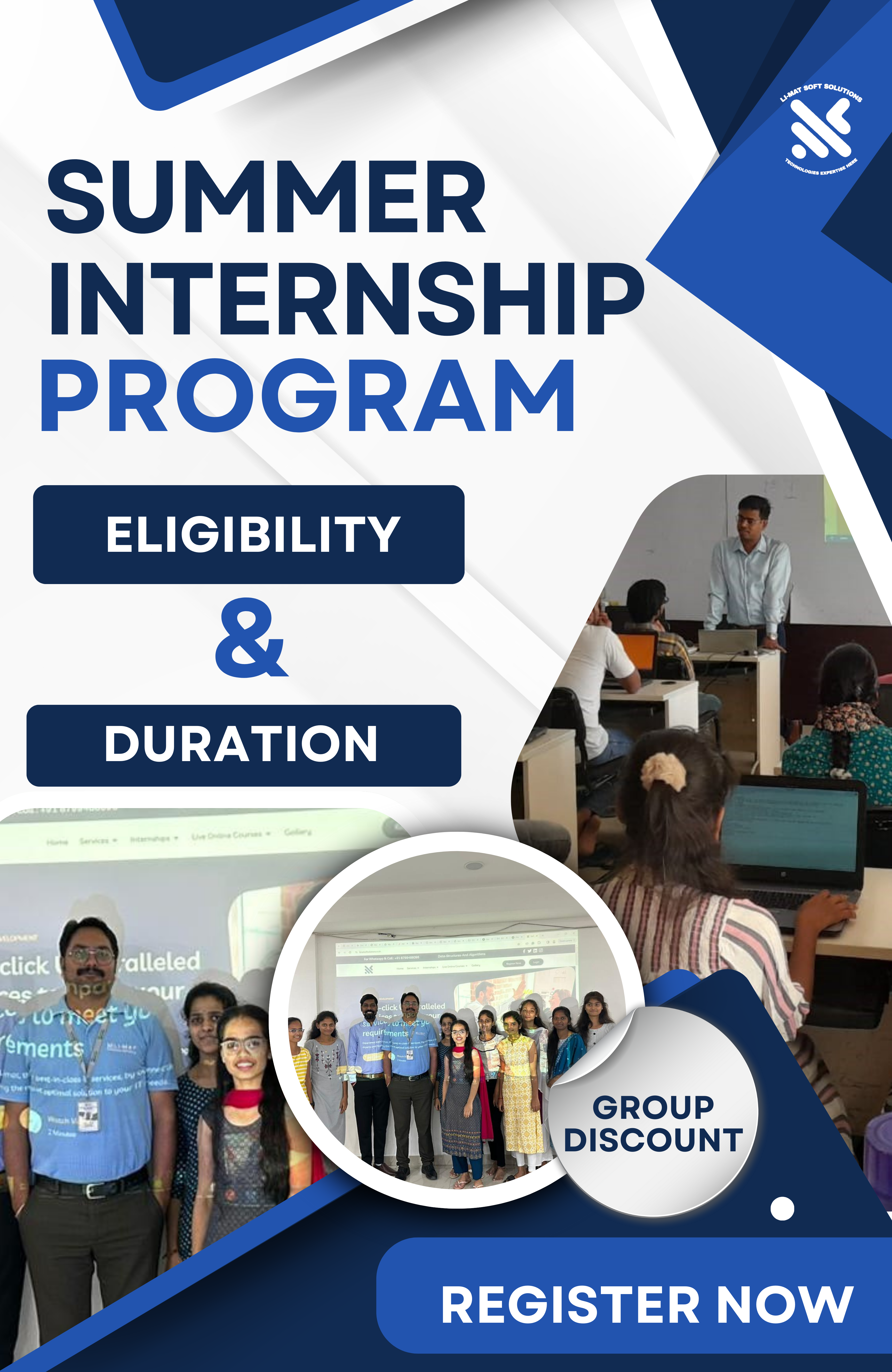 1 month internship for cse students