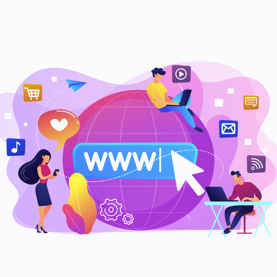online presence